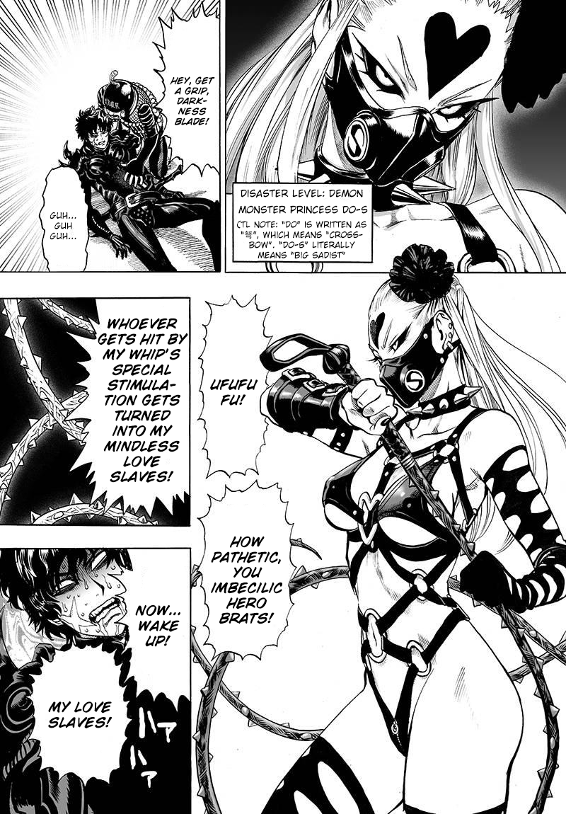 One-Punch Man, Chapter 61 image 05